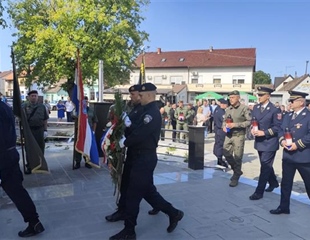 Obilježena 35. obljetnica osnutka Specijalne jedinice policije „Delta“...