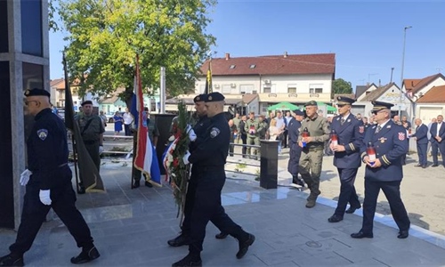 Obilježena 35. obljetnica osnutka Specijalne jedinice policije „Delta“...