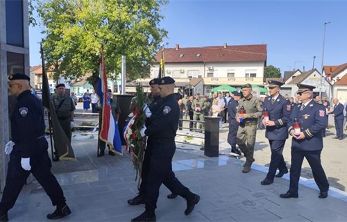 Obilježena 35. obljetnica osnutka Specijalne jedinice policije „Delta“...