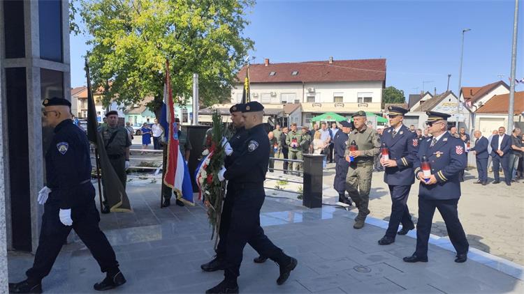 Obilježena 35. obljetnica osnutka Specijalne jedinice policije „Delta“ Županja