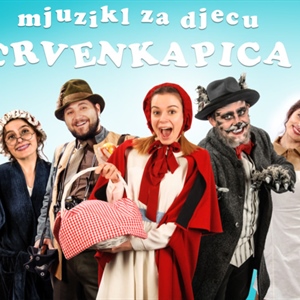 „Crvenkapica“ u subotu slavi 100. izvedbu