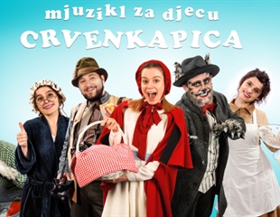 „Crvenkapica“ u subotu slavi 100. izvedbu