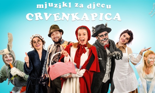 „Crvenkapica“ u subotu slavi 100. izvedbu