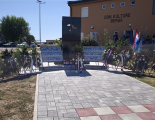 Obilježena 35. obljetnica stradanja Berka