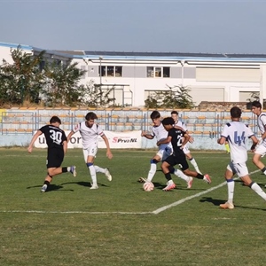 Vukovar 1991 nije uspio doći do novih bodova, Dinamo II slavio 2:6