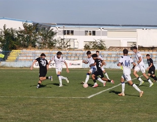 Vukovar 1991 nije uspio doći do novih bodova, Dinamo II slavio 2:6
