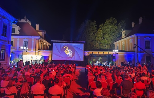 Otvoren jubilarni 20. Vukovar film festival