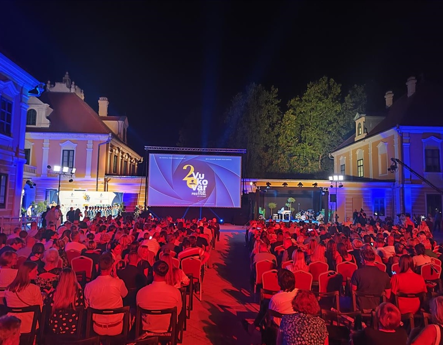 Otvoren jubilarni 20. Vukovar film festival
