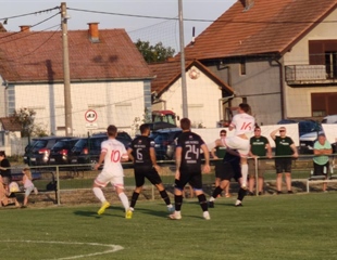 Slavonac Gradište na vrhu nakon tri kola, Mitnica nastavlja s dobrim...