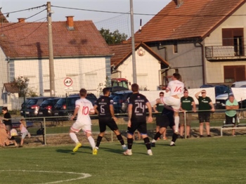 Slavonac Gradište na vrhu nakon tri kola, Mitnica nastavlja s dobrim rezultatima