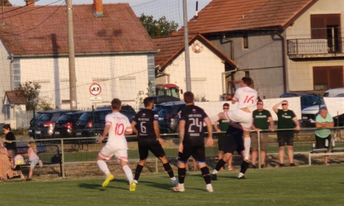 Slavonac Gradište na vrhu nakon tri kola, Mitnica nastavlja s dobrim...