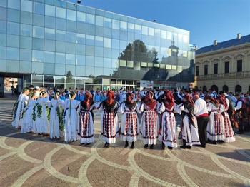 Najavljen program ovogodišnjih Vinkovačkih jeseni