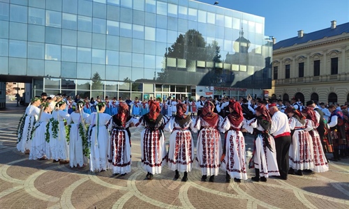 Najavljen program ovogodišnjih Vinkovačkih jeseni