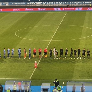 Danas u Borovu naselju veliki slavonski derbi: Vukovar 1991 dočekuje...
