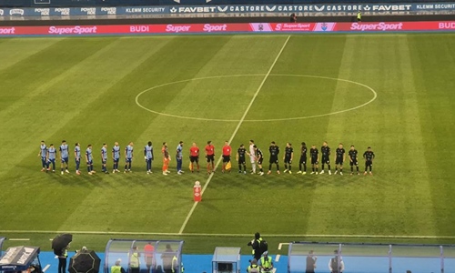 Danas u Borovu naselju veliki slavonski derbi: Vukovar 1991 dočekuje...