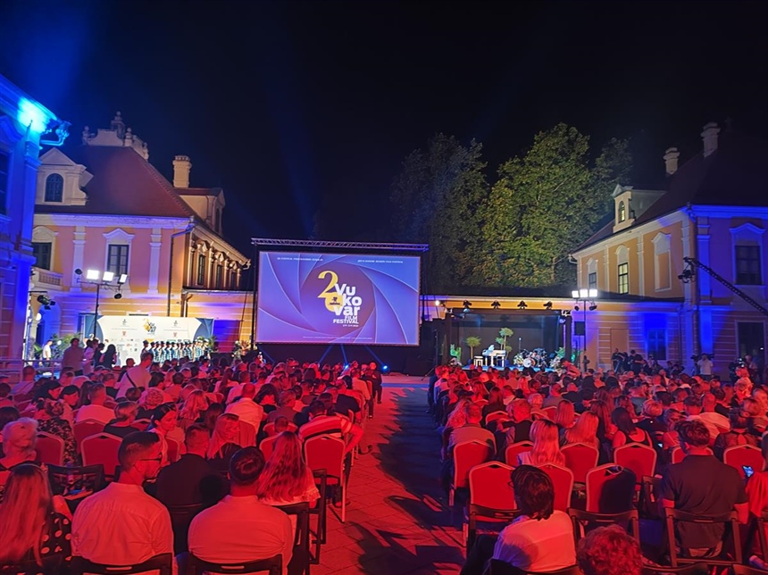 Zbog jakog vjetra svečano zatvaranje Vukovar Film Festivala seli u Hrvatski dom