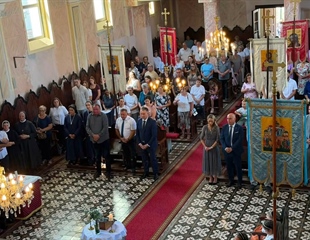 U Petrovcima obilježeno 190 godina grkokatoličke župne zajednice