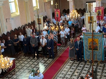 U Petrovcima obilježeno 190 godina grkokatoličke župne zajednice