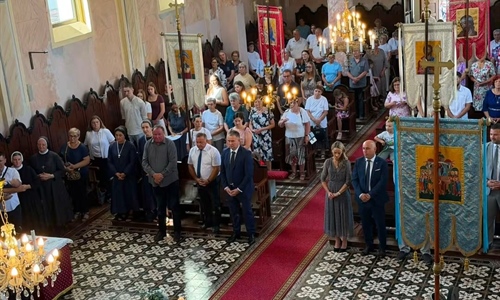 U Petrovcima obilježeno 190 godina grkokatoličke župne zajednice