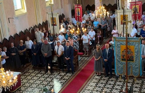 U Petrovcima obilježeno 190 godina grkokatoličke župne zajednice