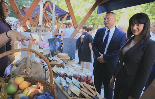 U Našicama 26. Festival "Dani slavonske Šume"