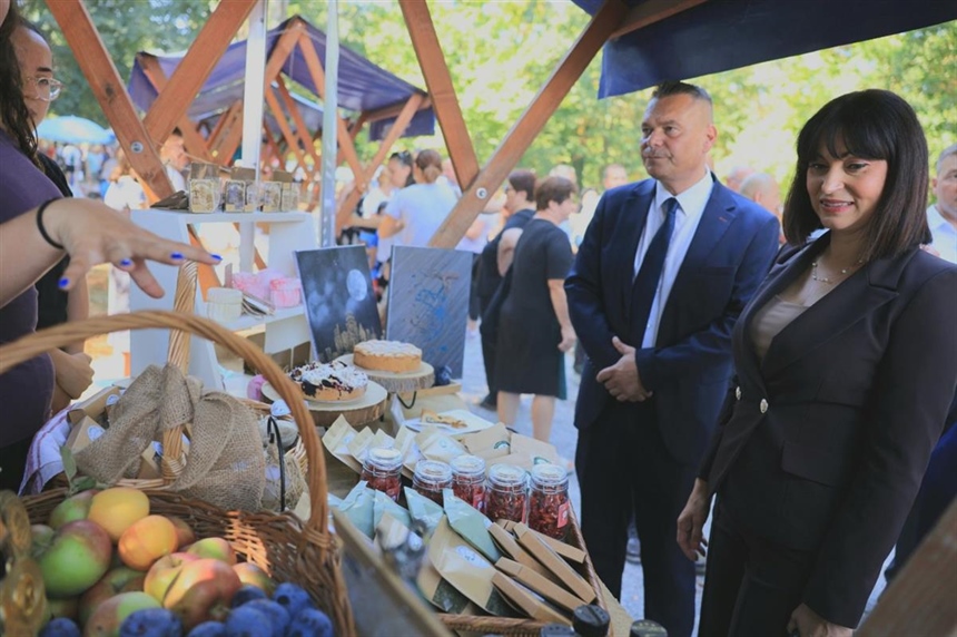 U Našicama 26. Festival "Dani slavonske Šume"