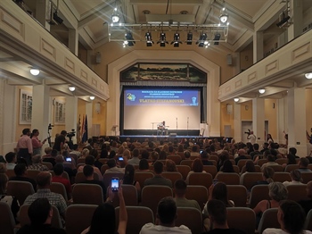 Zatvoren 20. Vukovar Film Festival: „Žuta kravata“ najbolji film, posebna priznanja Klariću i Stefanovskom