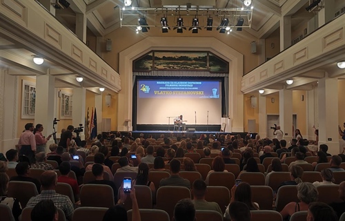 Zatvoren 20. Vukovar Film Festival: „Žuta kravata“ najbolji film,...