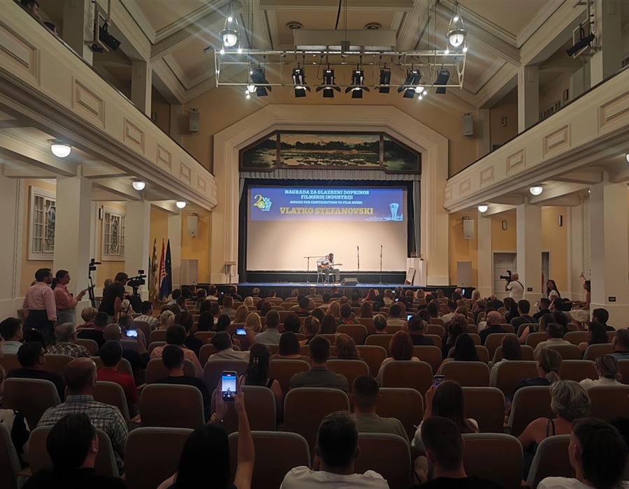 Zatvoren 20. Vukovar Film Festival: „Žuta kravata“ najbolji film,...