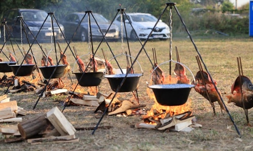Najveća hrvatska fišijada održana u Belom Manastiru