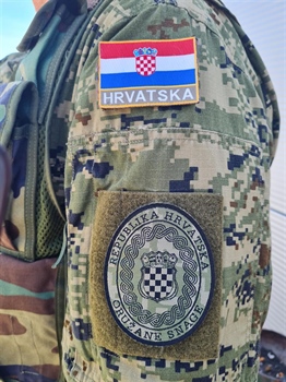 U Poljsku odlazi 52 hrvatska vojnika s borbenim vozilima Bradley