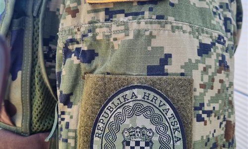 U Poljsku odlazi 52 hrvatska vojnika s borbenim vozilima Bradley