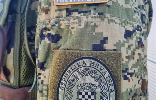 U Poljsku odlazi 52 hrvatska vojnika s borbenim vozilima Bradley