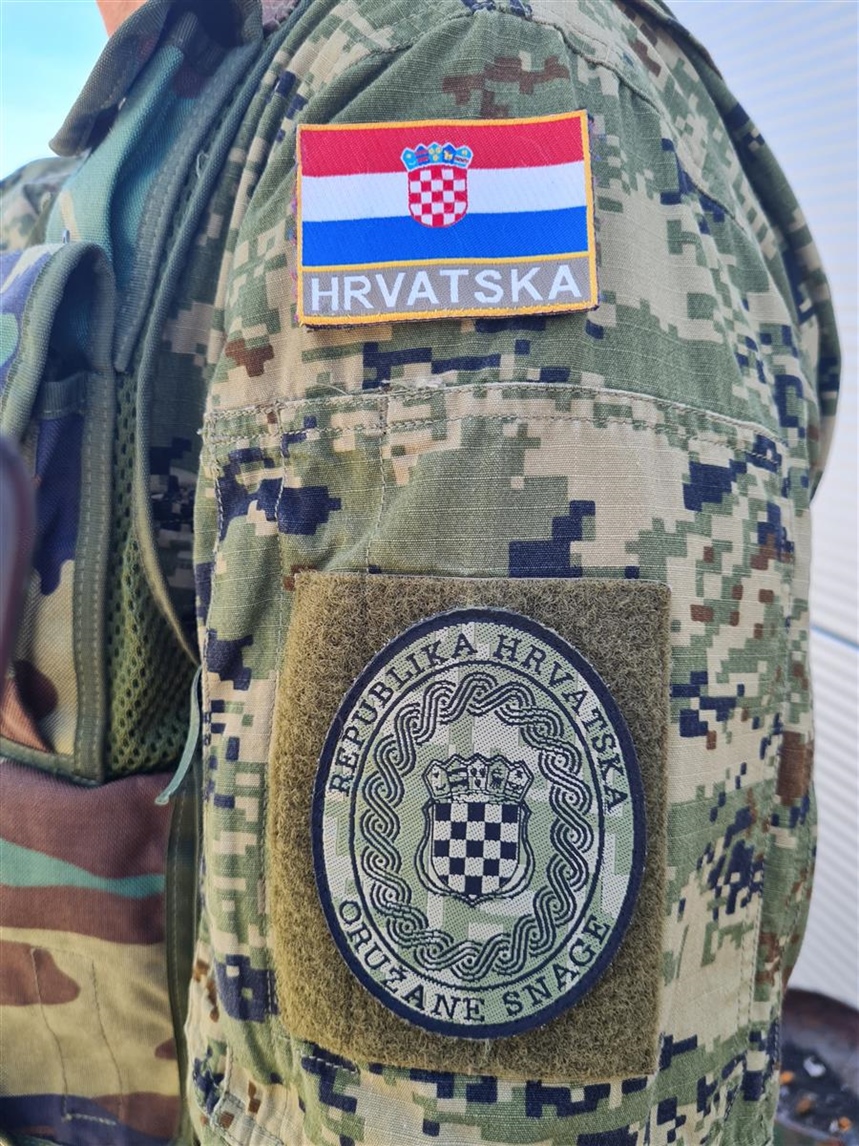 U Poljsku odlazi 52 hrvatska vojnika s borbenim vozilima Bradley