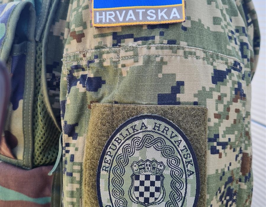U Poljsku odlazi 52 hrvatska vojnika s borbenim vozilima Bradley