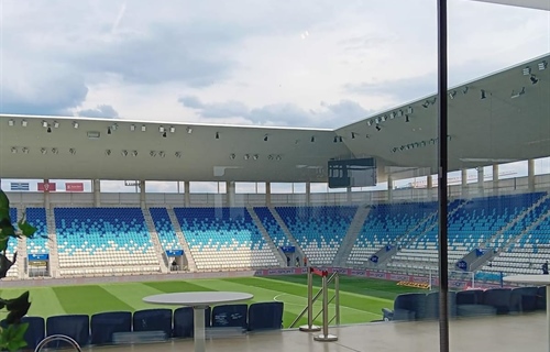 Težak poraz Osijeka na Rujevici