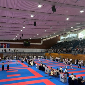 Uspješni nastupi članova Karate kluba Vukovar '91