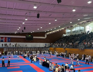 Uspješni nastupi članova Karate kluba Vukovar '91