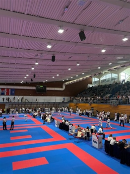 Uspješni nastupi članova Karate kluba Vukovar '91