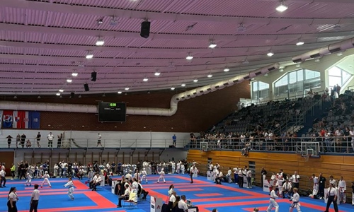 Uspješni nastupi članova Karate kluba Vukovar '91