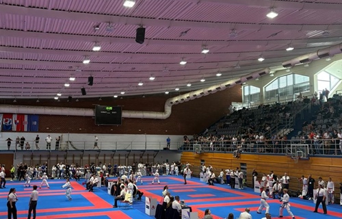 Uspješni nastupi članova Karate kluba Vukovar '91