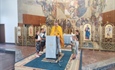 U crkvi Krista Kralja sveta liturgija povodom doseljavanja grkokatolika