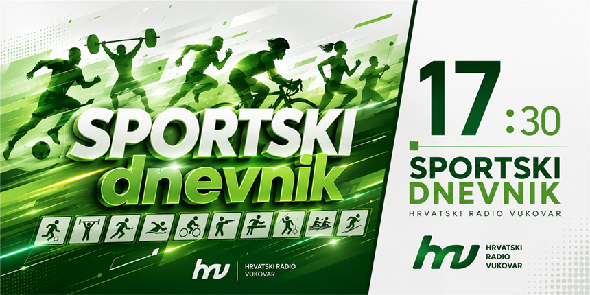 Sportski dnevnik, ponedjeljak, 7. rujna 2029.