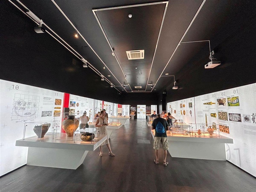 Vučedolska kultura predstavljena na velikom međunarodnom skupu u Ateni