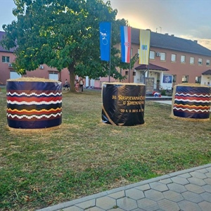 Tri dana pjesme, plesa i tradicije