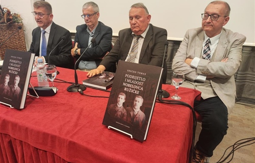 Danas počinju Ružičkini dani u Vukovaru