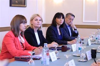 Osječko-baranjska županija ulaže u sigurnost djece - šest novih pješačkih semafora