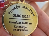 Vukovarka zlatna u Omišu