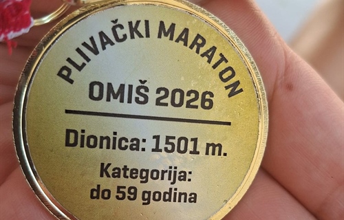 Vukovarka zlatna u Omišu