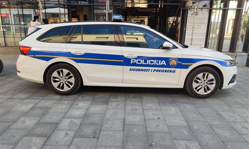 U Vukovaru pritvoreni zbog preprodaje droge